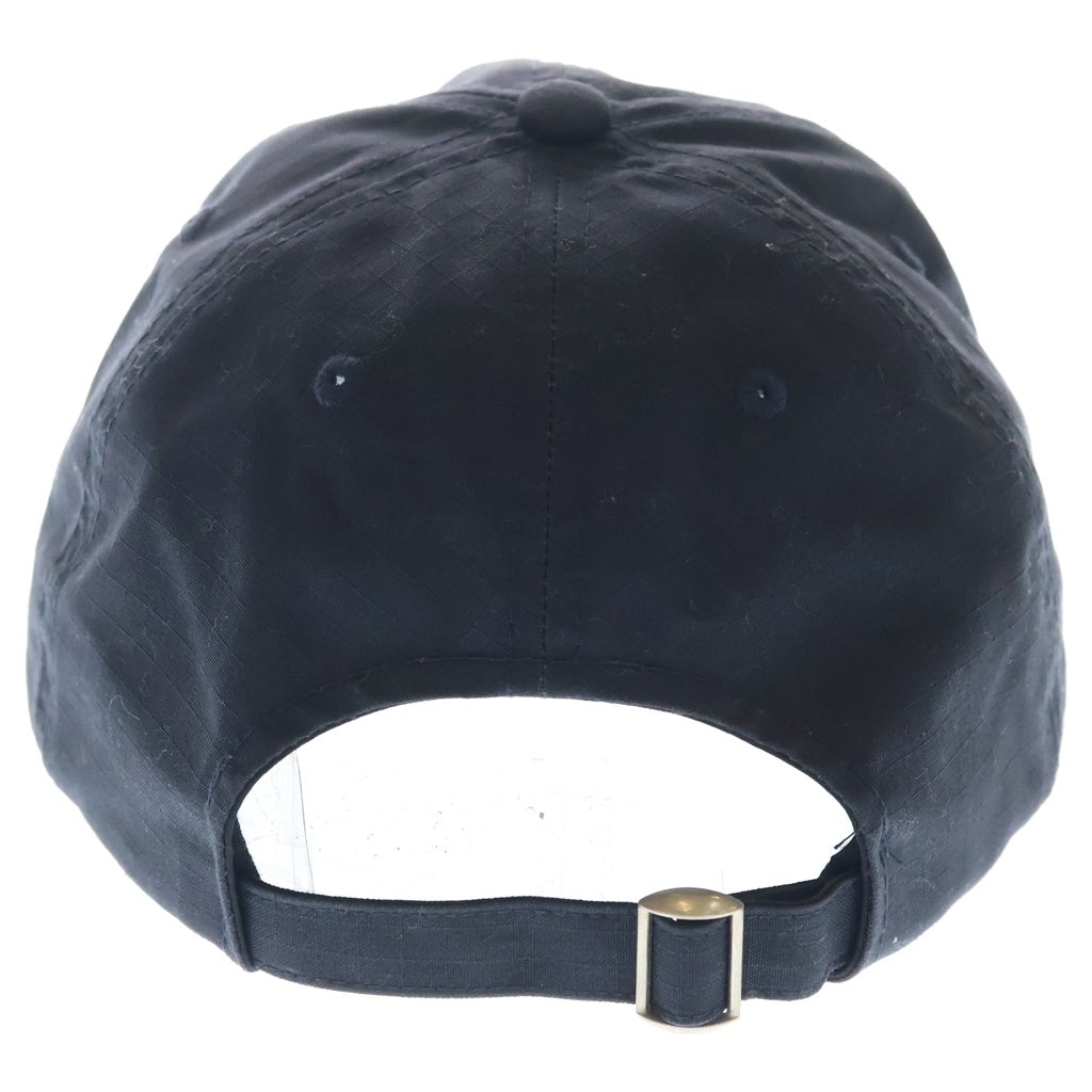 Palace Skateboards(パレススケートボーズ) 22SS ×ENGINEERED GARMENTS 6-PANEL エンジニアガーメンツ 6パネルキャップ 帽子 ブラック
