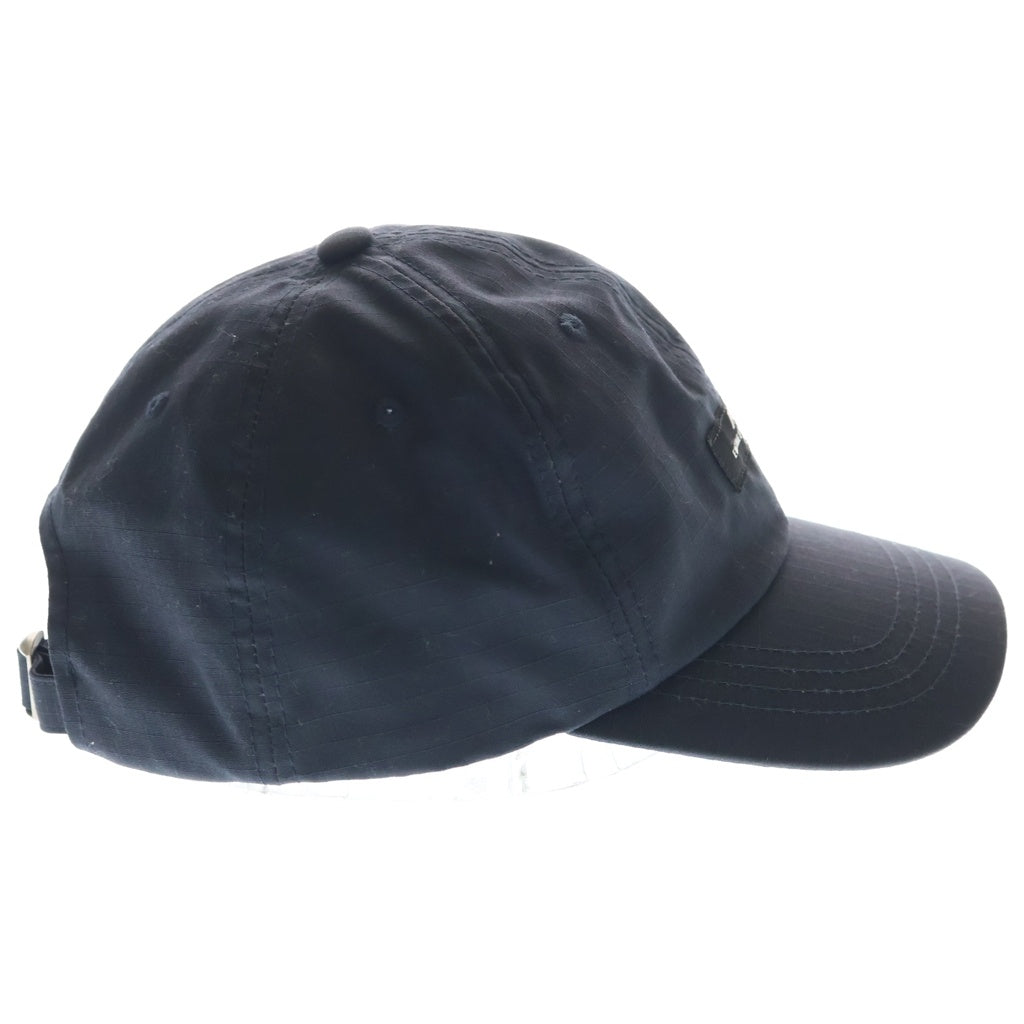 Palace Skateboards(パレススケートボーズ) 22SS ×ENGINEERED GARMENTS 6-PANEL エンジニアガーメンツ 6パネルキャップ 帽子 ブラック