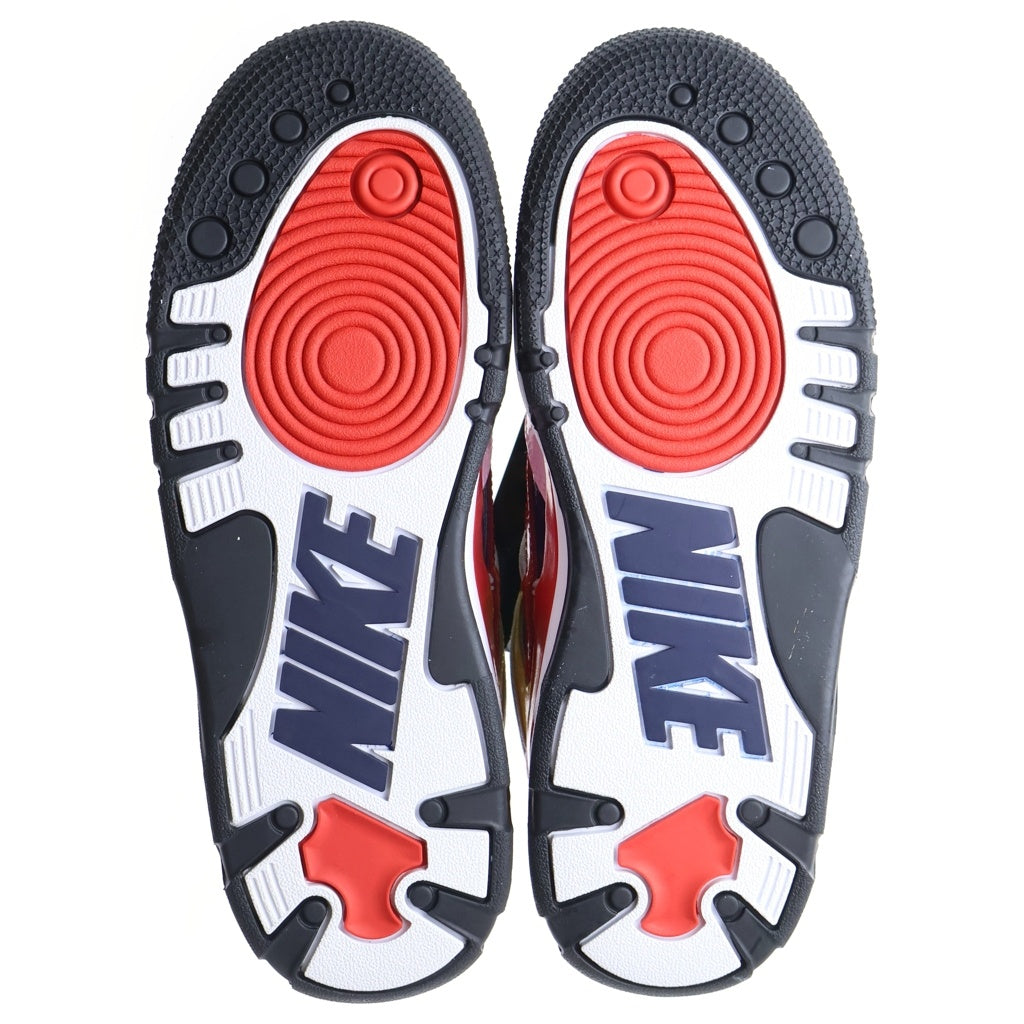 NIKE(ナイキ) ×NIGO AIR FORCE 3 LOW SP NAVY ニゴー エアフォース 3 ローカットスニーカー マルチ US8/26cm HQ1458-400