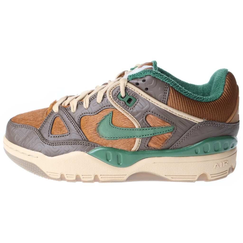 NIKE(ナイキ) ×NIGO AIR FORCE 3 LOW SP ニゴー エアフォース3 ローカットスニーカー ブラウン US7.5/25.5cm HQ0260-201