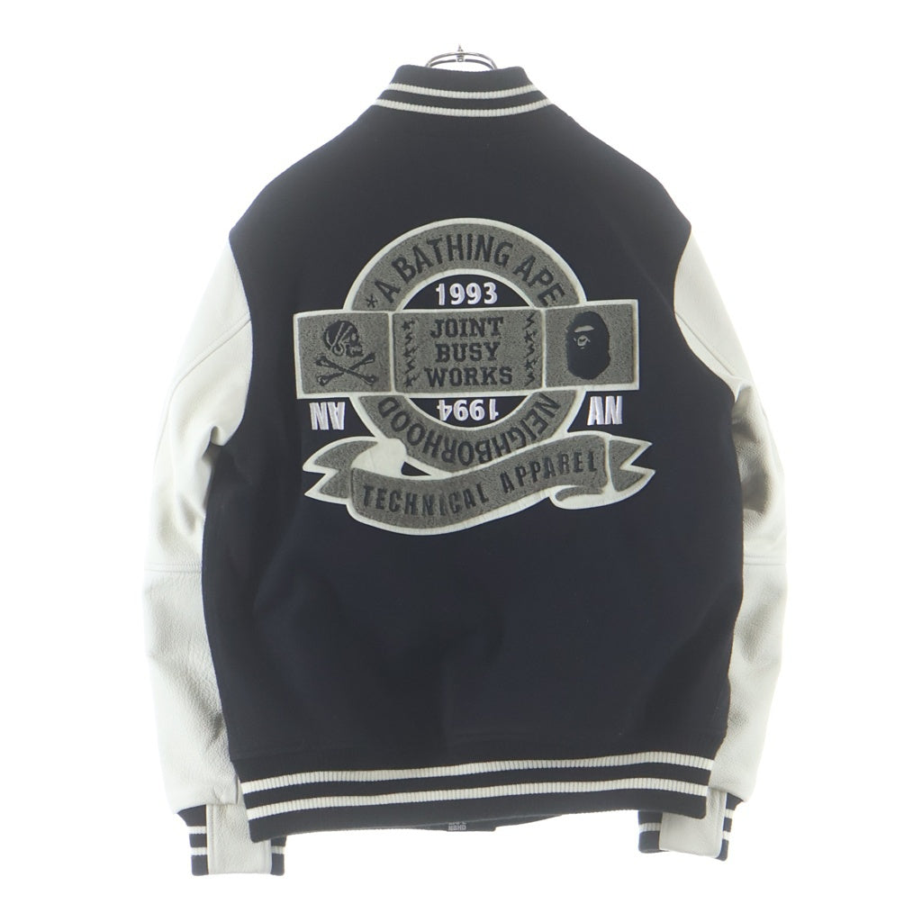A BATHING APE(アベイシングエイプ) ×NEIGHBORHOOD ネイバーフッド 50
