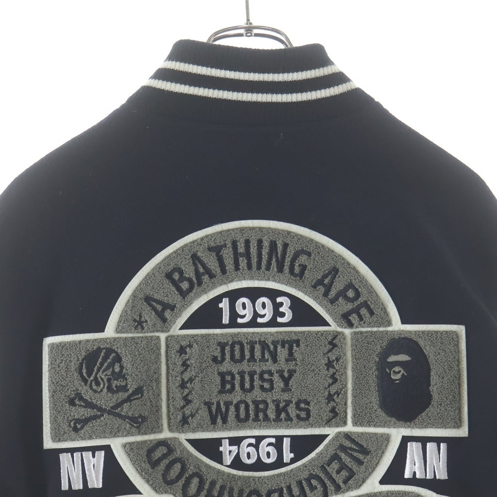 A BATHING APE(アベイシングエイプ) ×NEIGHBORHOOD ネイバーフッド 50