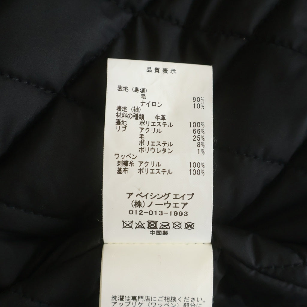A BATHING APE(アベイシングエイプ) ×NEIGHBORHOOD ネイバーフッド 50