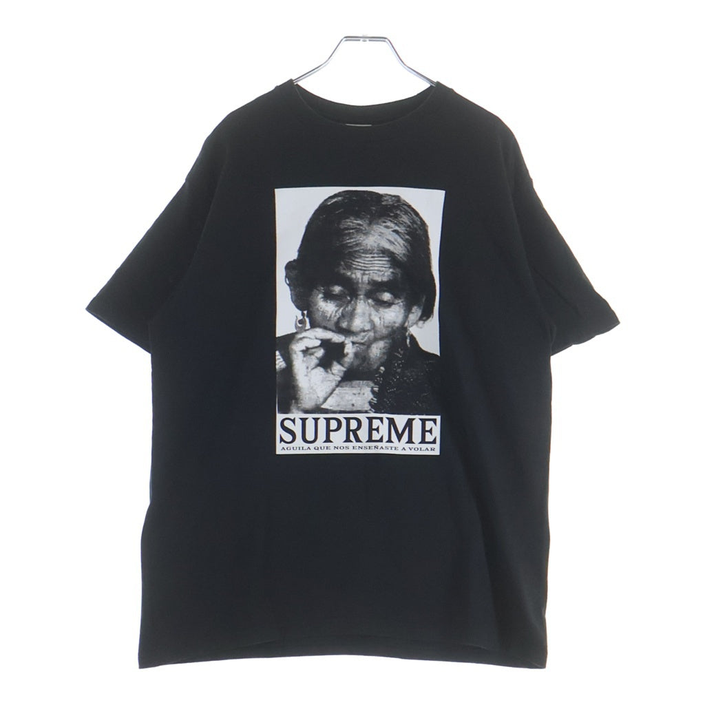 SUPREME(シュプリーム) 19AW Aguila Tee アギラTシャツ ブラック