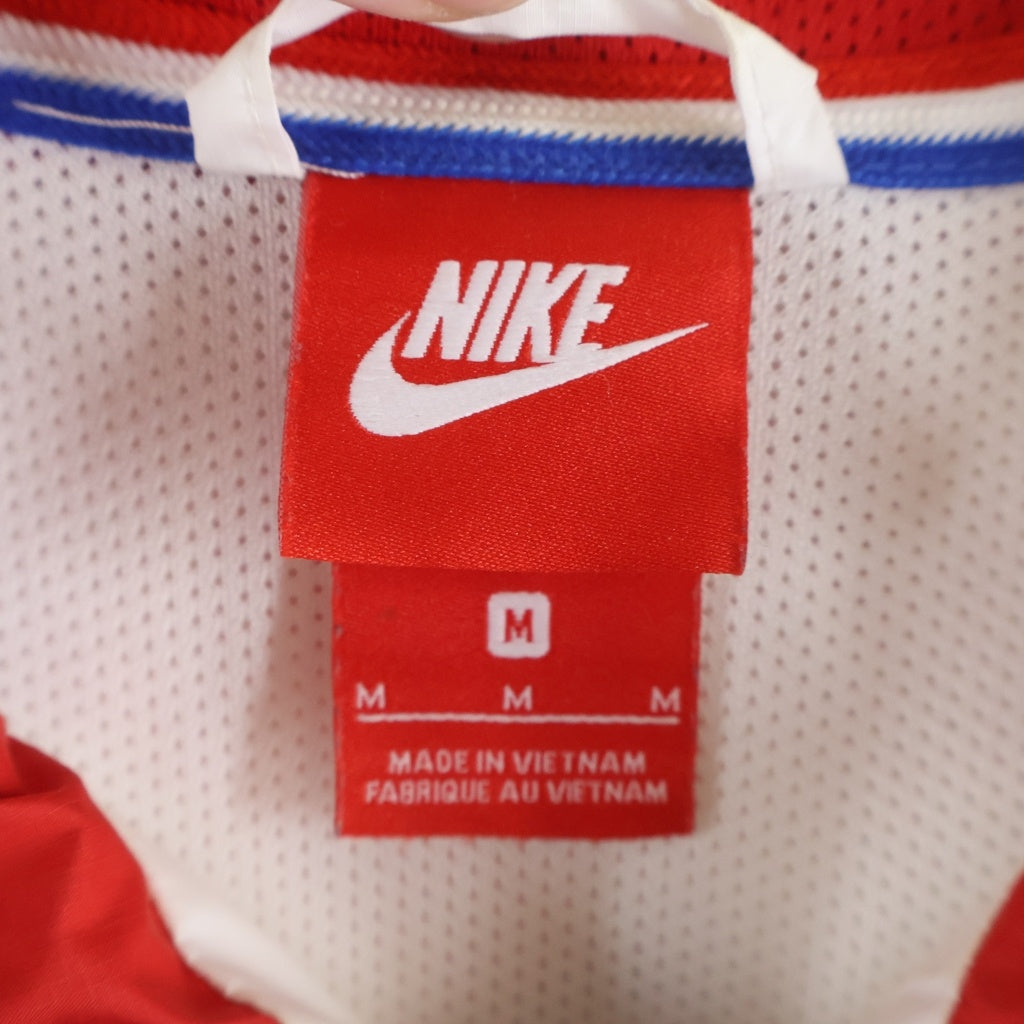 NIKE(ナイキ) USA代表 ウインドランナージャケット トリコロール AJ6519-410 AJ6519-410