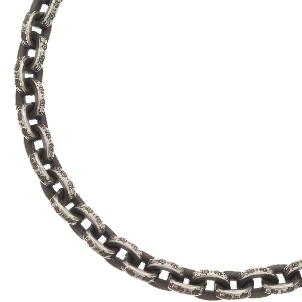 CHROME HEARTS(クロムハーツ) PAPER CHAIN 18 ペーパーチェーンネックレス 18inch シルバー BCA086
