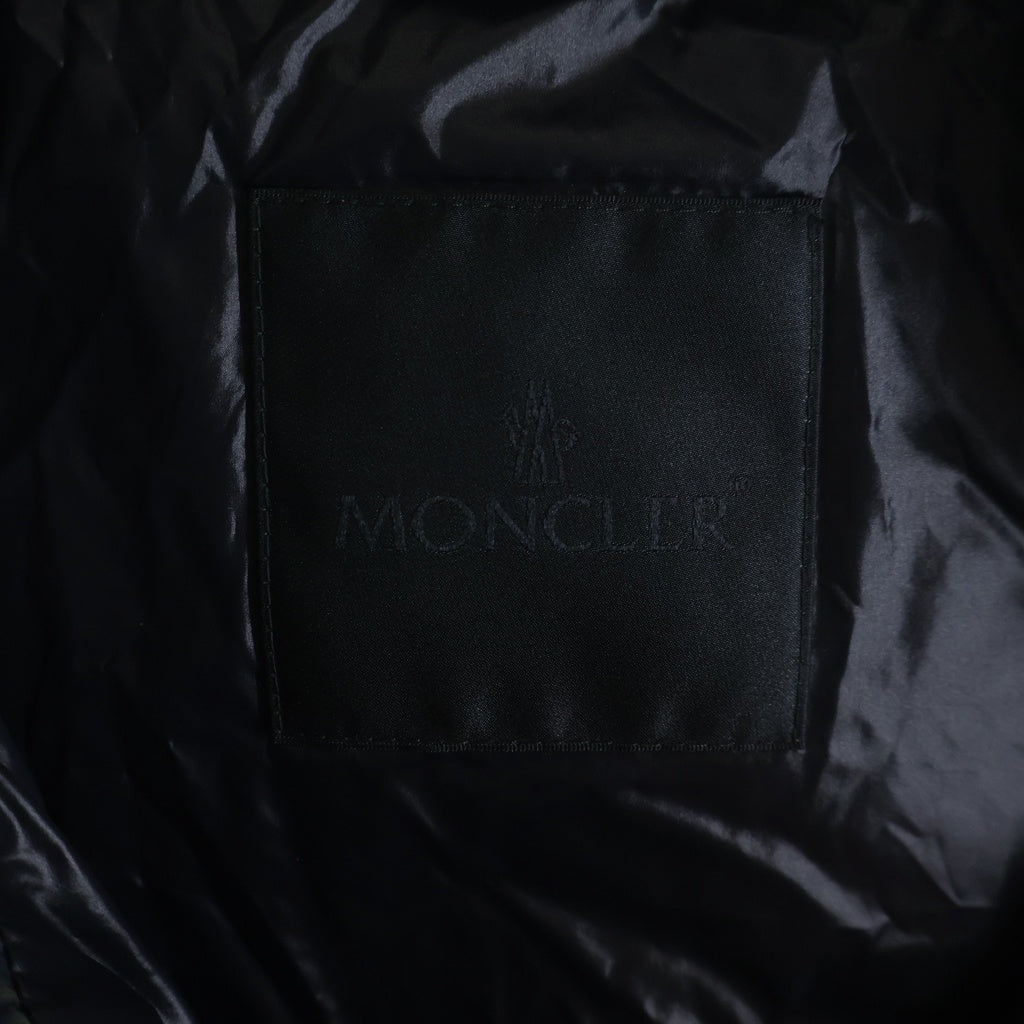 MONCLER(モンクレール) 24AW Gregale Down Jacket グレゲイル ダウンジャケット マルチカラー グリーン/ホワイト/ネイビー 27221673HCZD