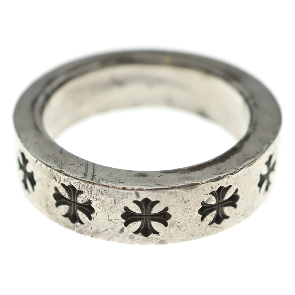 CHROME HEARTS(クロムハーツ) 6mm SPACER FOREVER 6mmスペーサーリング フォーエバーシルバーBCA337