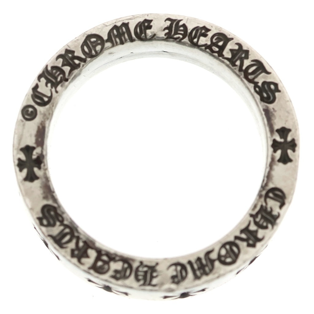 CHROME HEARTS(クロムハーツ) 6mm SPACER FOREVER 6mmスペーサーリング フォーエバーシルバーBCA337