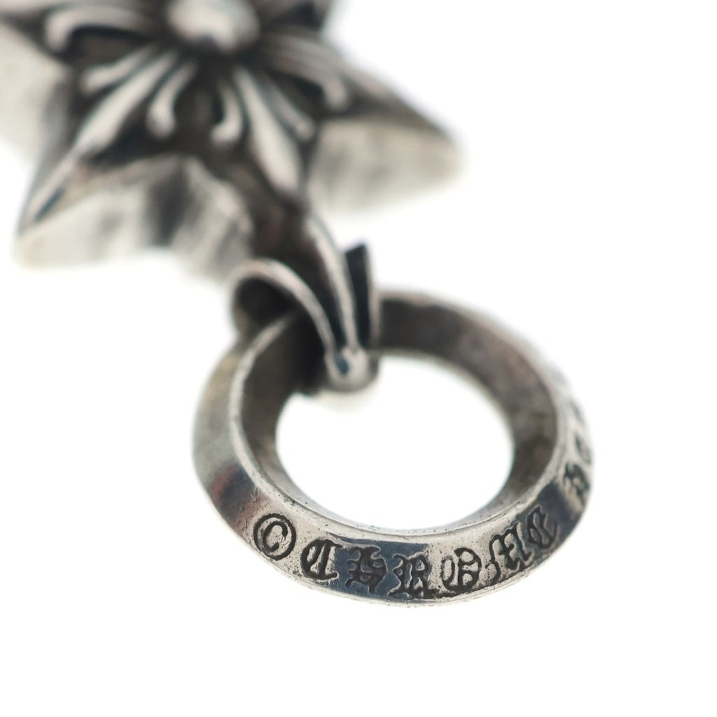 CHROME HEARTS(クロムハーツ) 6POINT STAR CHARM 6ポイントスターチャーム ペンダントトップ シルバー BCA204