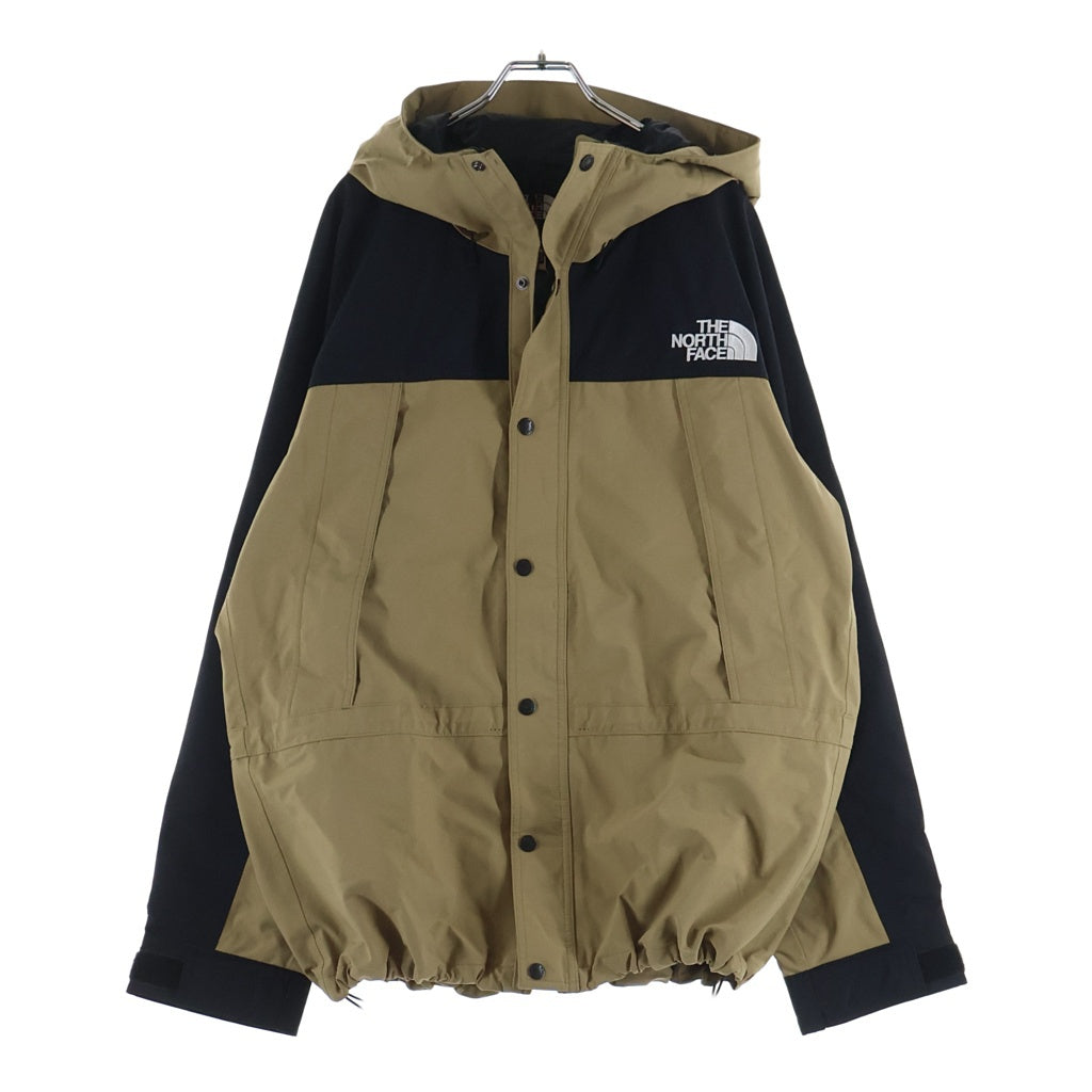 THE NORTH FACE(ザノースフェイス) MOUNTAIN LIGHT JACKET GORE-TEX マウンテンライトジャケット ゴアテックス ケルプタン NP62236