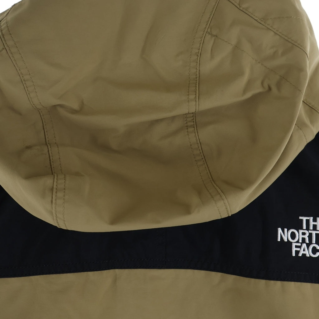 THE NORTH FACE(ザノースフェイス) MOUNTAIN LIGHT JACKET GORE-TEX マウンテンライトジャケット ゴアテックス ケルプタン NP62236
