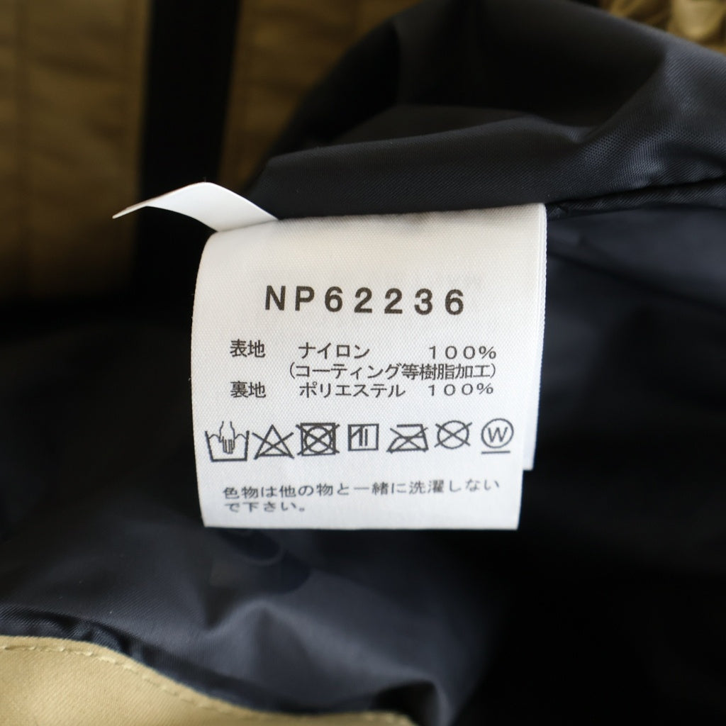 THE NORTH FACE(ザノースフェイス) MOUNTAIN LIGHT JACKET GORE-TEX マウンテンライトジャケット ゴアテックス ケルプタン NP62236