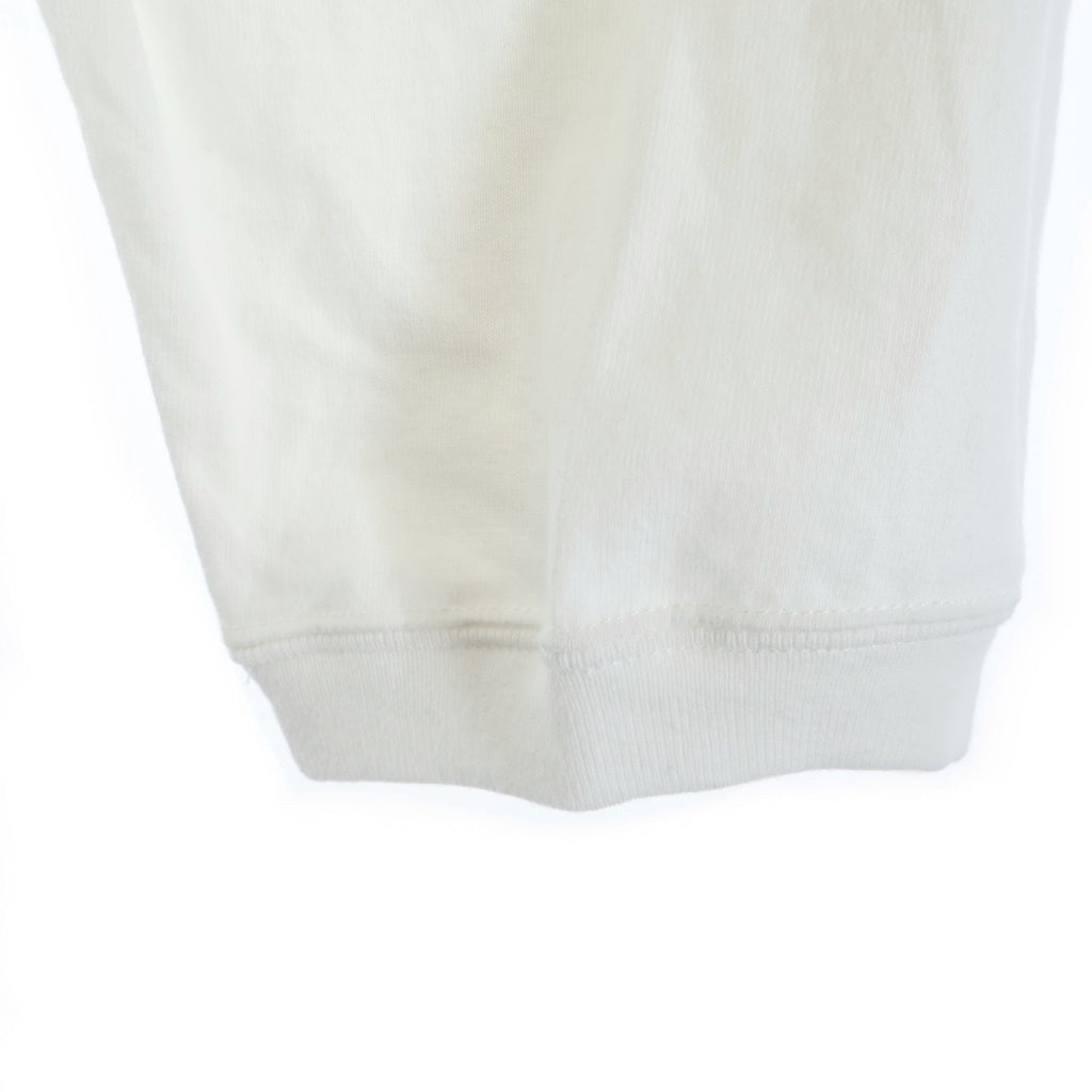 F/CE.(エフシー イー) HIDDEN IDENTITY BY M.ENOMOTO LS TYPE-A ヒドゥン アイデンティティ バイ M.エノモト ロングスリーブTシャツ ホワイト