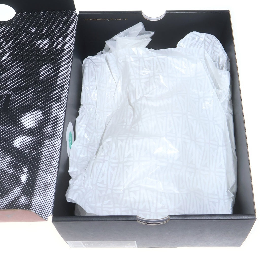NIKE(ナイキ) ×A MA MANIERE WMNS AIR JORDAN 12 RETRO SP アママニエール ウィメンズ エアジョーダン12 ハイカットスニーカー US8.5/25.5cm DV6989-100 箱 レディース
