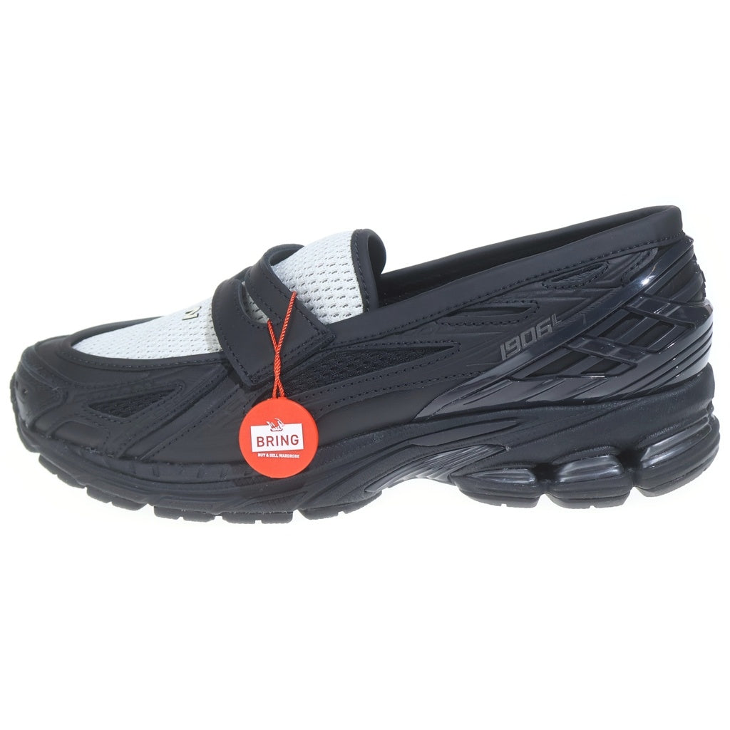 New Balance(ニューバランス) 1906L ローファー スニーカー ブラック/ホワイト US10/28cm U19068G9