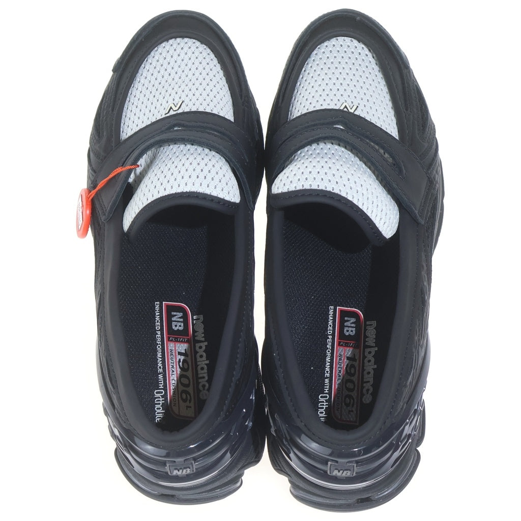 New Balance(ニューバランス) 1906L ローファー スニーカー ブラック/ホワイト US10/28cm U19068G9