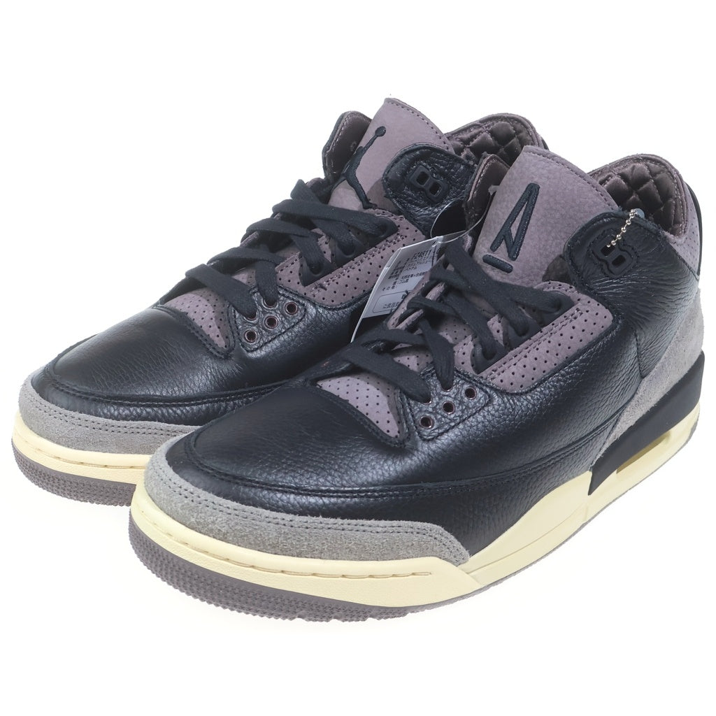 NIKE(ナイキ) ×A MA MANIERE WMNS AIR JORDAN 3 RETRO OG SP アママニエール ウィメンズ エアジョーダン3 レトロ スニーカー US12.5/29.5cm FZ4811-001 箱