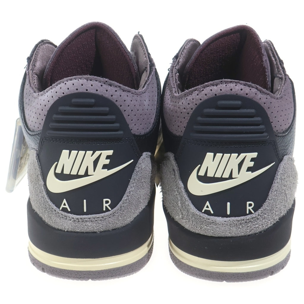 NIKE(ナイキ) ×A MA MANIERE WMNS AIR JORDAN 3 RETRO OG SP アママニエール ウィメンズ エアジョーダン3 レトロ スニーカー US12.5/29.5cm FZ4811-001 箱