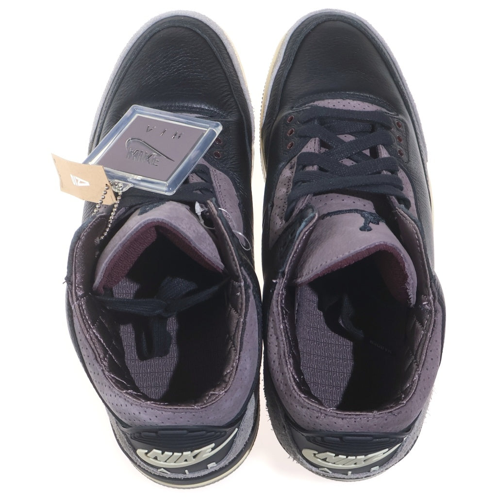 NIKE(ナイキ) ×A MA MANIERE WMNS AIR JORDAN 3 RETRO OG SP アママニエール ウィメンズ エアジョーダン3 レトロ スニーカー US12.5/29.5cm FZ4811-001 箱