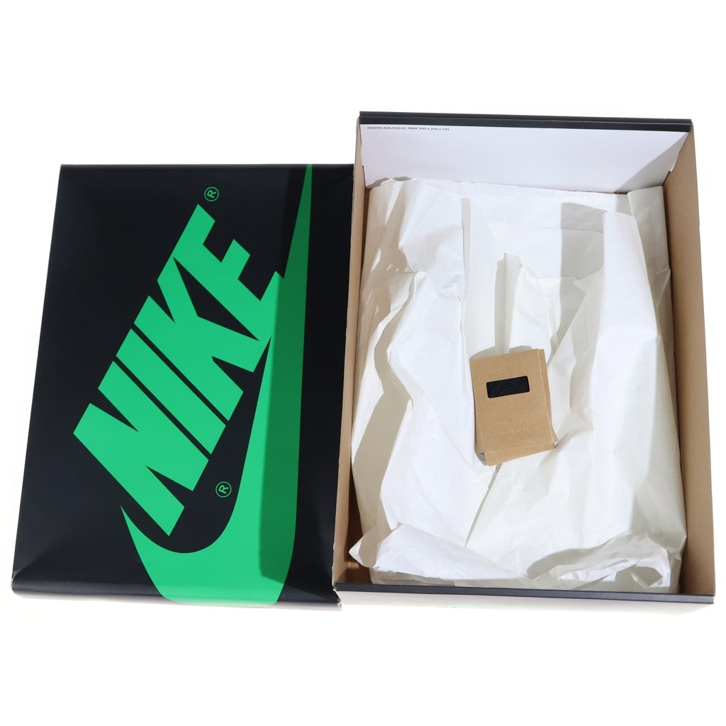 NIKE(ナイキ) AIR JORDAN 1 RETRO HIGH OG Celtics エアジョーダン 1 セルティック ローカットスニーカー ブラック/ホワイト/グリーン US11/29cm DZ5485-031 箱