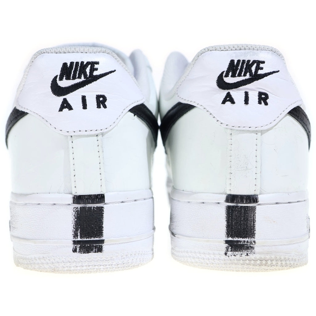 NIKE(ナイキ) ×PEACEMINUSONE AIR FORCE1 07 PARANOISE ピースマイナスワン エアフォース1 07 パラノイズ ローカットスニーカー ホワイト US9/27cm DD3223-100 箱