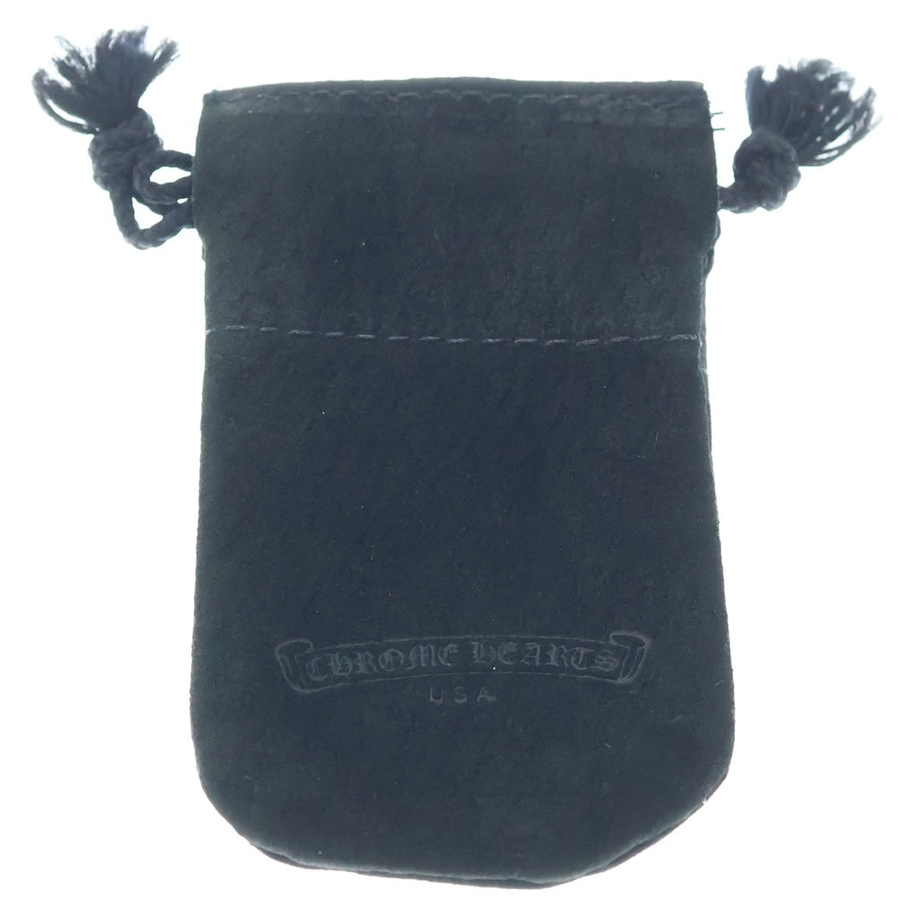 CHROME HEARTS(クロムハーツ) VALVE CAP バルブキャップ 2018年クリスマスノベルティ 4個セット シルバー 保存袋