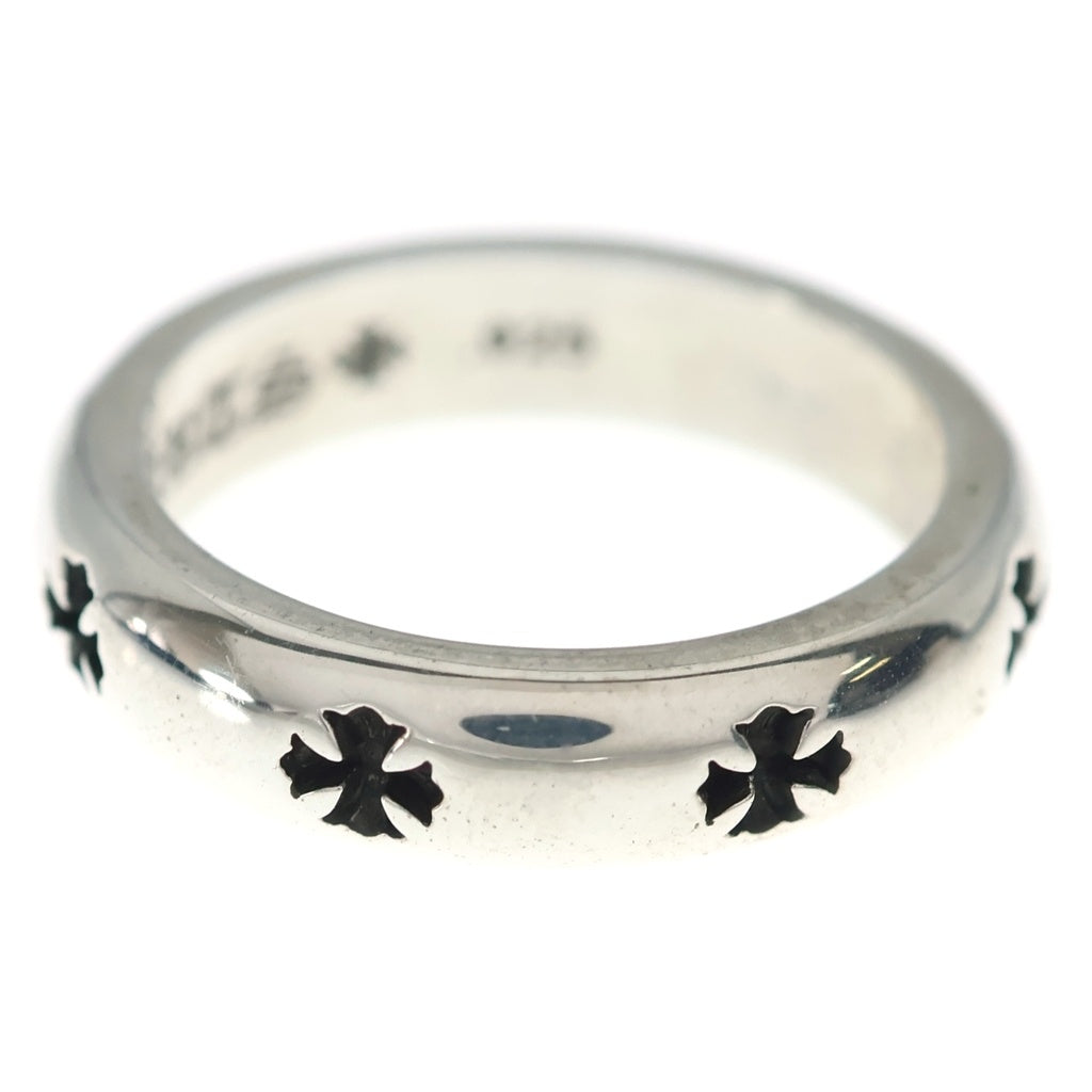 CHROME HEARTS(クロムハーツ) NEGATIVE CH PLUS ネガティブ CHプラス リング シルバー BCA396