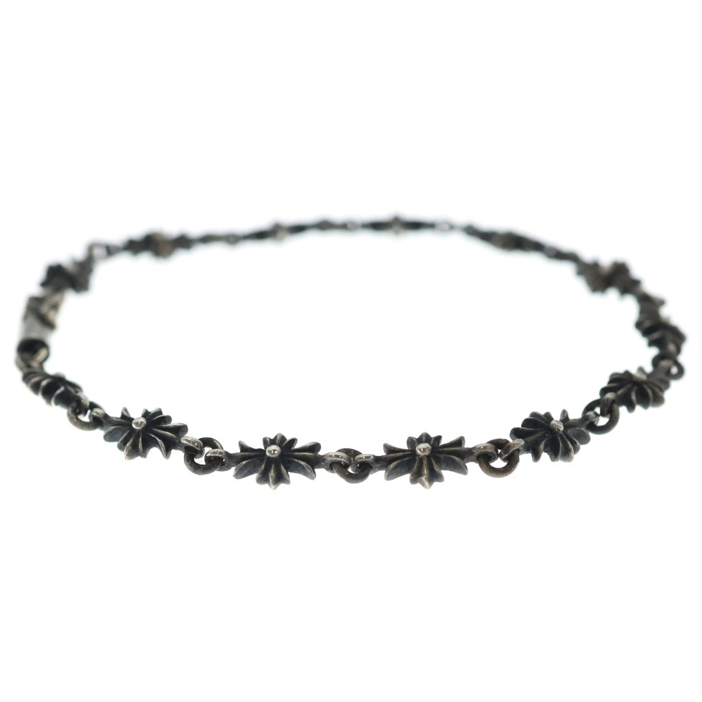 CHROME HEARTS(クロムハーツ) TNY E CH PLS タイニーE CHプラスブレスレット シルバー BCA187