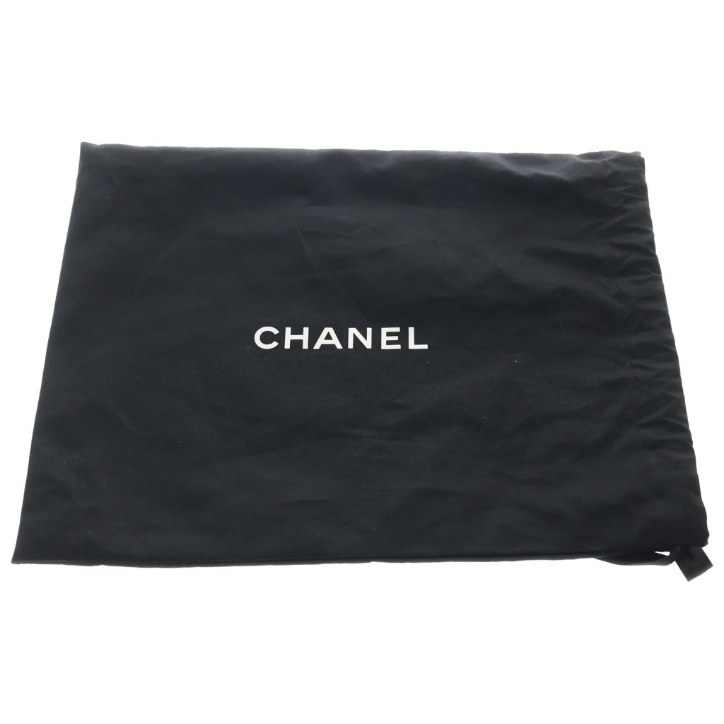 CHANEL(シャネル) ココマーク ケリー 2WAYチェーンハンドバッグ ショルダーバッグ ブラウン キャビアスキン AS4416 ゴールド金具 レディース