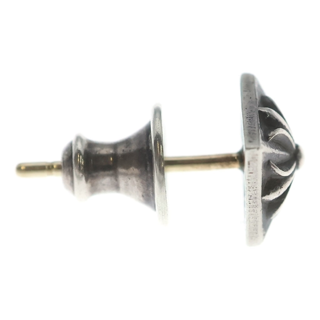 CHROME HEARTS(クロムハーツ) STUD PYRAMID PLS ピラミッドスタッド ピアス シルバー BCA113
