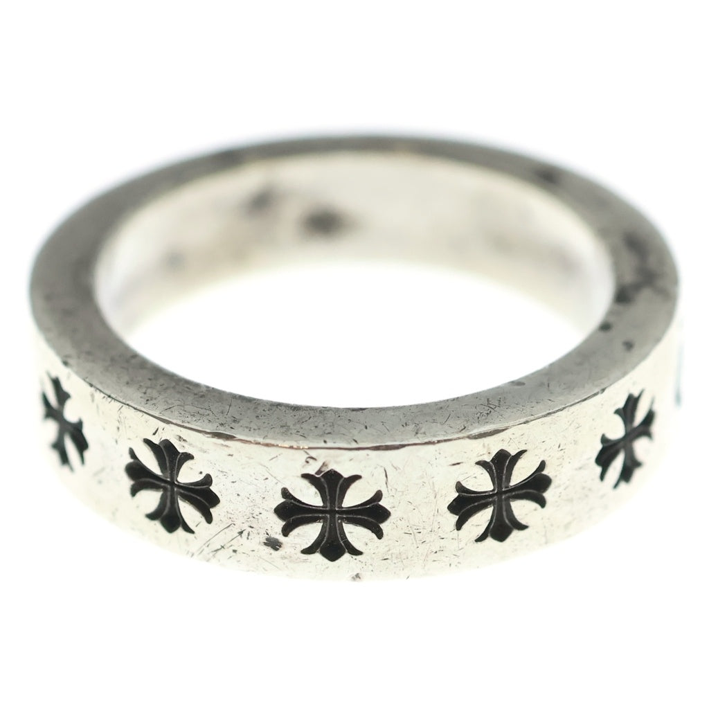 クロムハーツ 6mm SPACER FOREVER フォーエバー 7号　リング CHROME HEARTS(クロムハーツ) 6mm SPACER FOREVER 6mmスペーサーリング