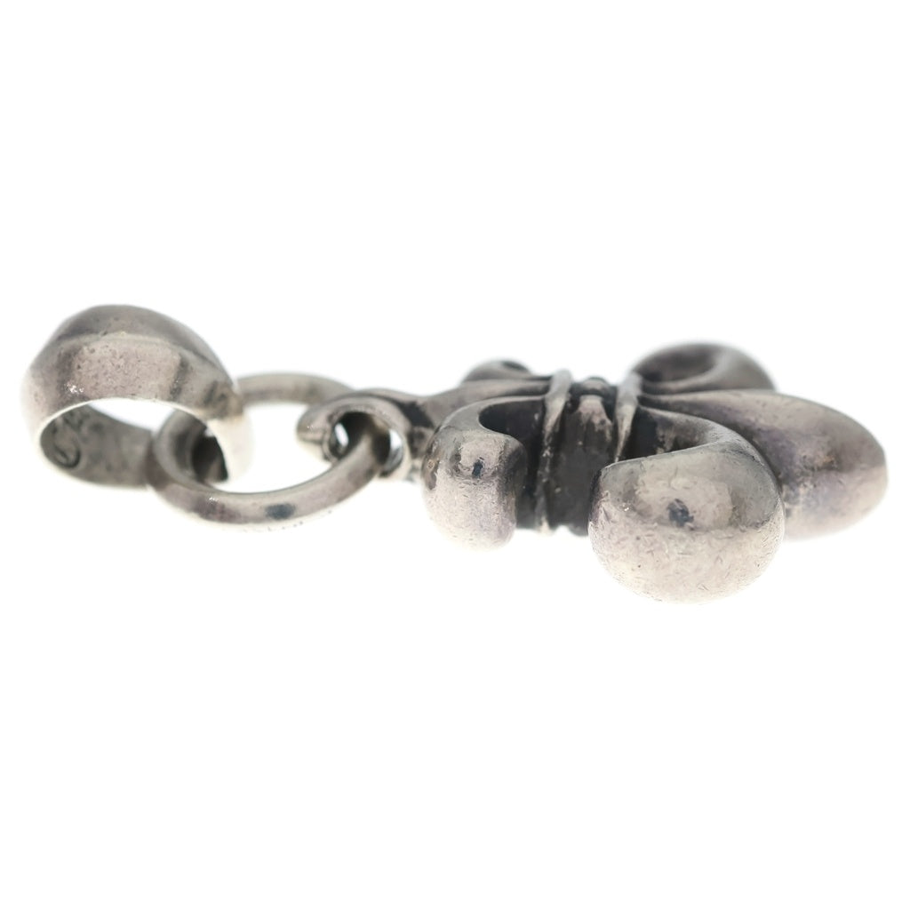 CHROME HEARTS(クロムハーツ) BS FLUER W BALE BSフレア Wベイル ペンダントトップ シルバー BCA211