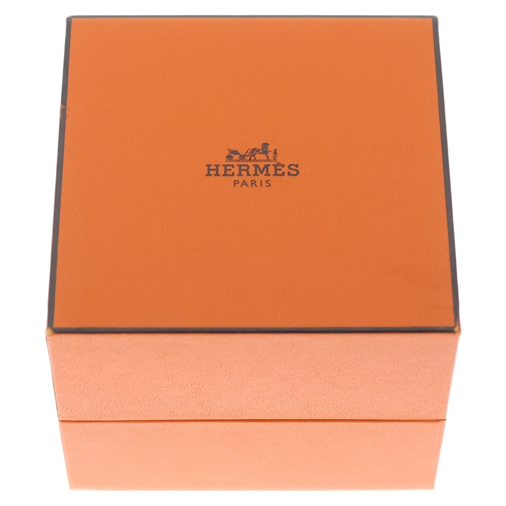 HERMES(エルメス) アミュレット バーキンモチーフ チャーム チェーン ブレスレット シルバー 箱 レディース