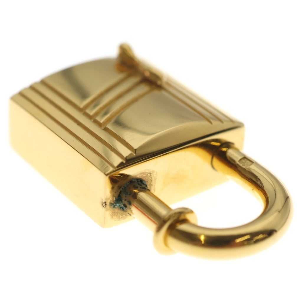 HERMES(エルメス) カデナチャーム 1998 ペンダント ネックレストップ ゴールド 箱 レディース