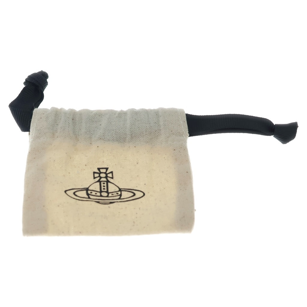 Vivienne Westwood(ヴィヴィアンウエストウッド) オーブ レインボー シューティングスター ラインストーン ネックレス ゴールド レディース