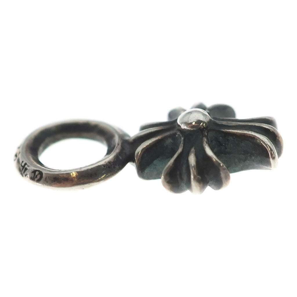 CHROME HEARTS(クロムハーツ) STACK CH CROSS V1 CHクロススタックチャーム ペンダントトップ シルバー