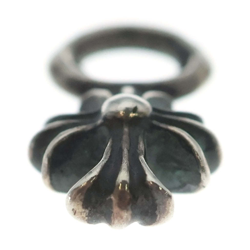 CHROME HEARTS(クロムハーツ) STACK CH CROSS V1 CHクロススタックチャーム ペンダントトップ シルバー