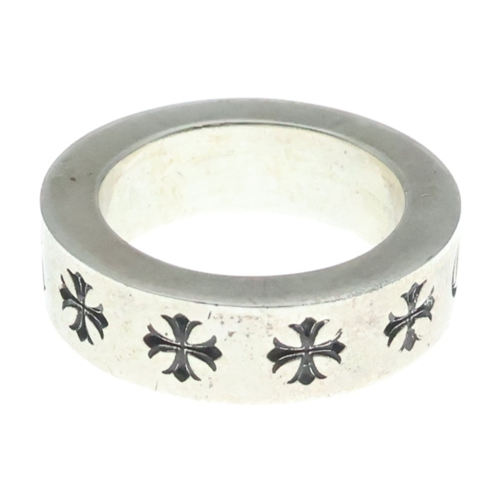 CHROME HEARTS(クロムハーツ) 6mm SPACER FOREVER 6mmスペーサーリング フォーエバーシルバーBCA337 レディース