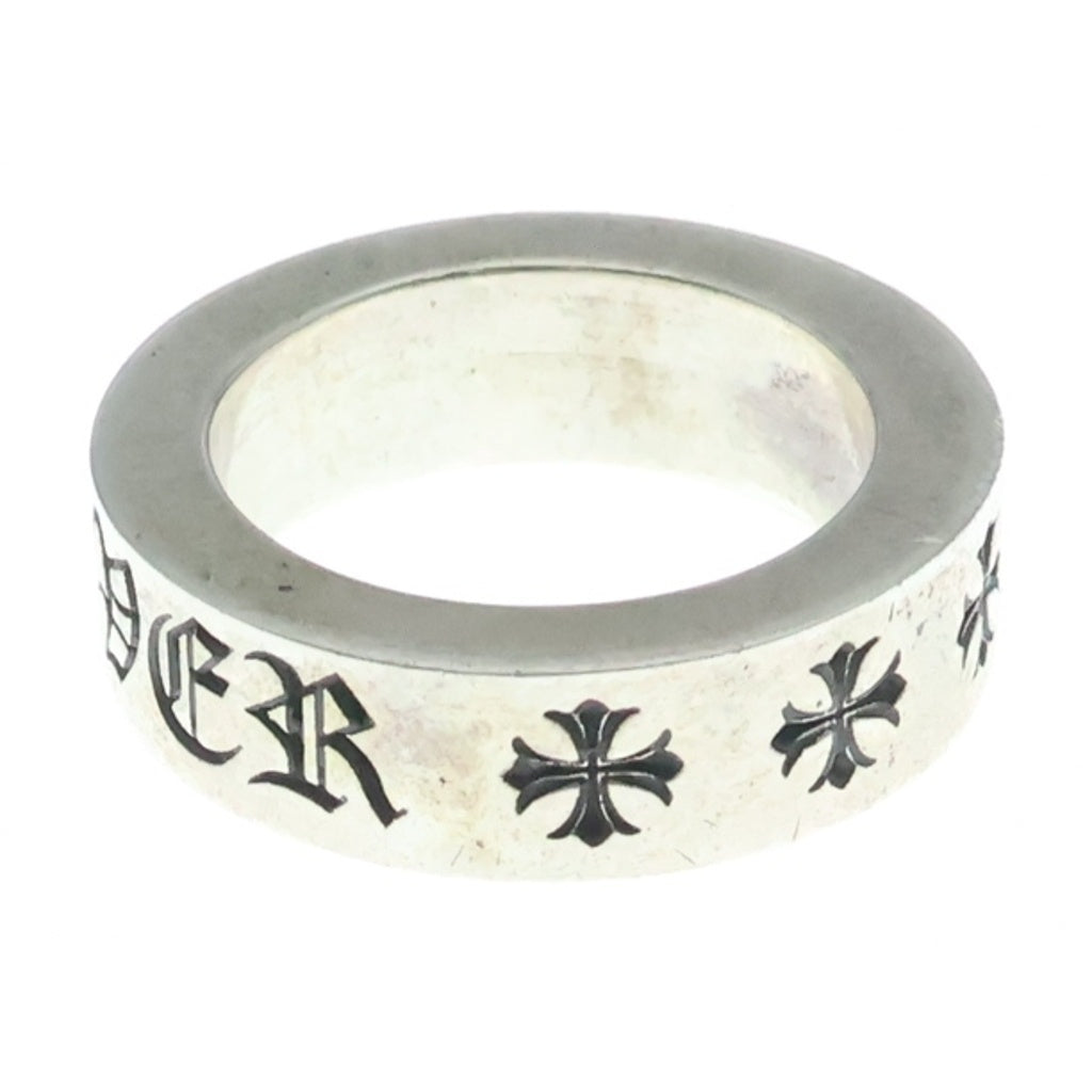 CHROME HEARTS(クロムハーツ) 6mm SPACER FOREVER 6mmスペーサーリング フォーエバーシルバーBCA337 レディース