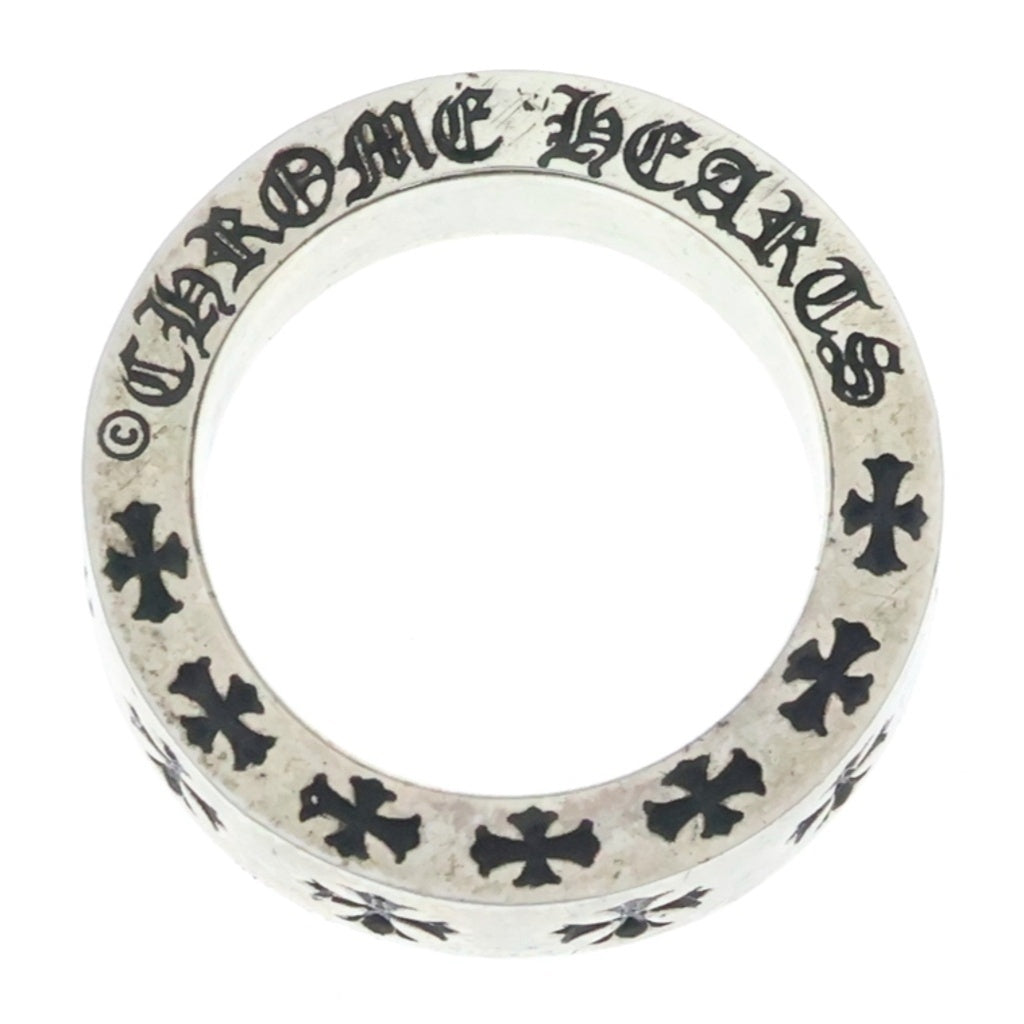 CHROME HEARTS(クロムハーツ) 6mm SPACER FOREVER 6mmスペーサーリング フォーエバーシルバーBCA337 レディース