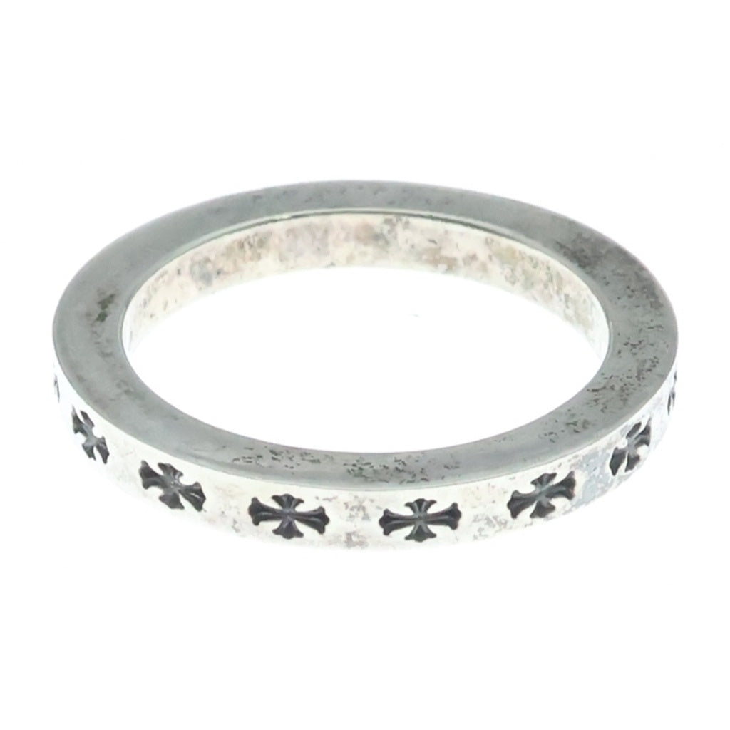 CHROME HEARTS(クロムハーツ) 3mm SPACER FUCKYOU MALIBU限定 3mmスペーサーファックユー マリブ シルバーリング シルバー