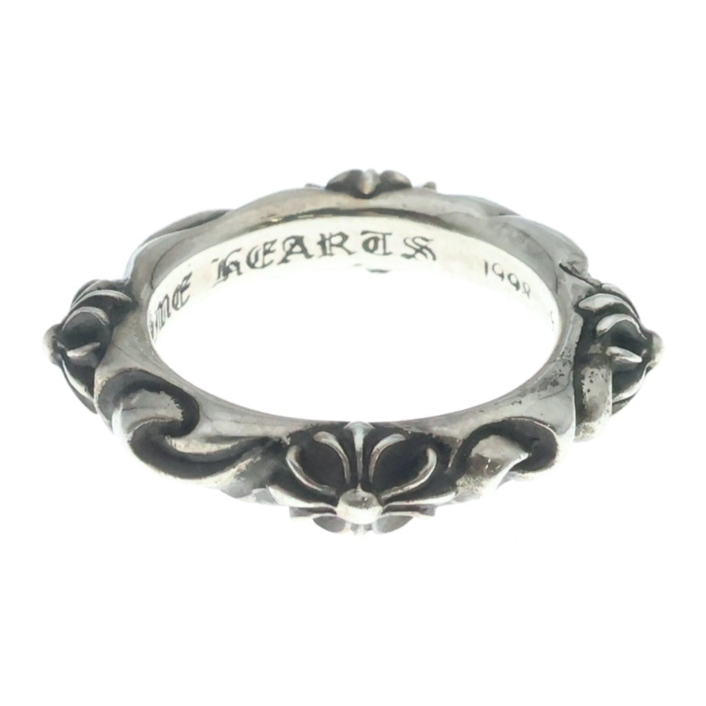 CHROME HEARTS(クロムハーツ) SBT BAND SBTバンドリング シルバー BCA345