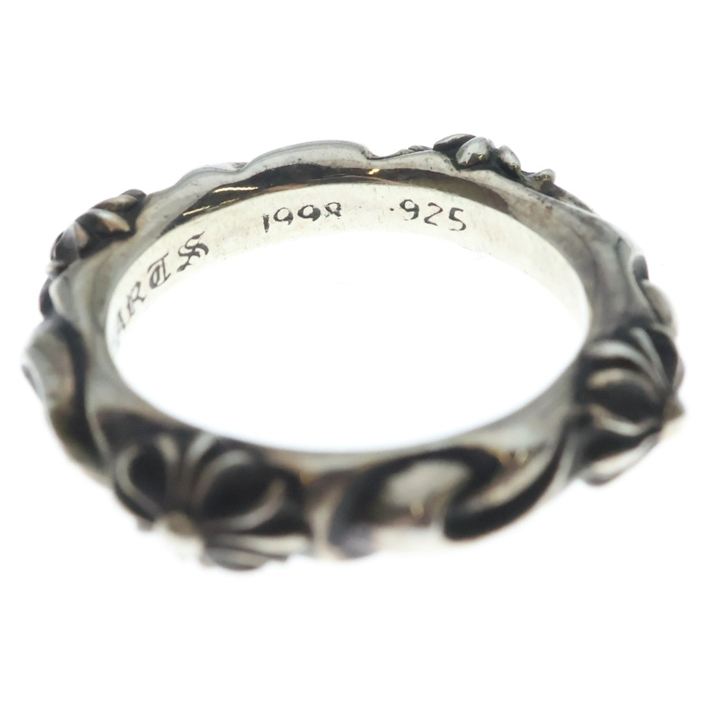 CHROME HEARTS(クロムハーツ) SBT BAND SBTバンドリング シルバー BCA345