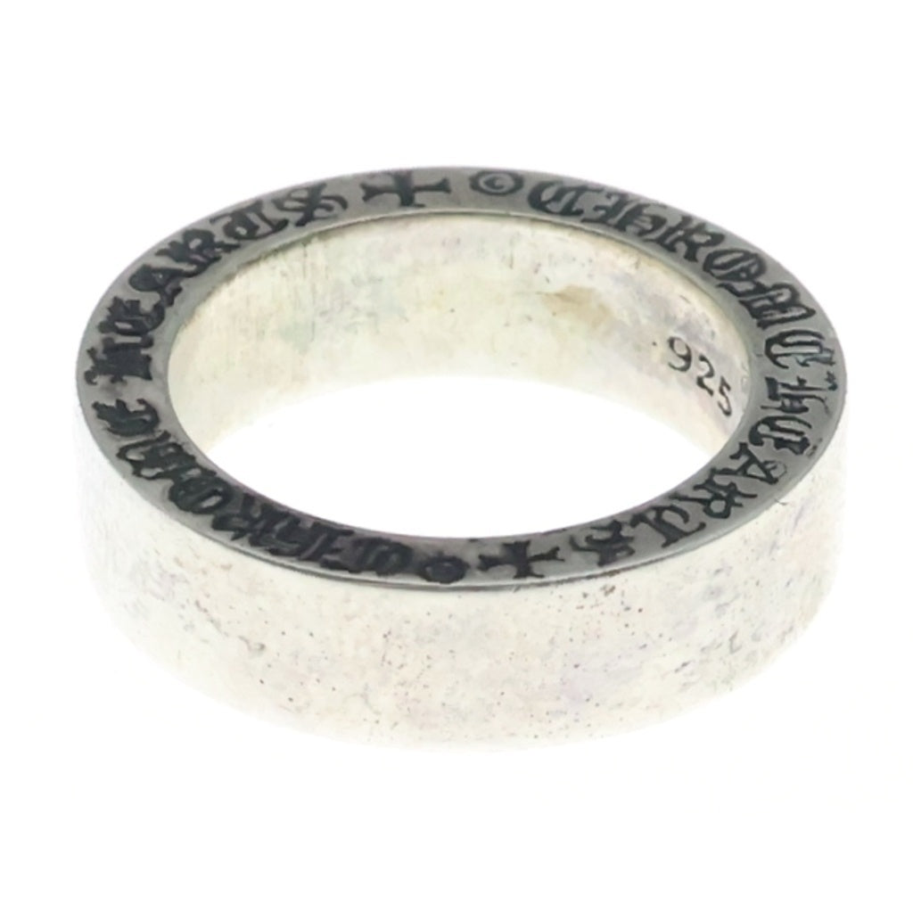 CHROME HEARTS(クロムハーツ) 6mm SPACER PLN 6mmスペーサーリング プレーン シルバー BCA334 レディース