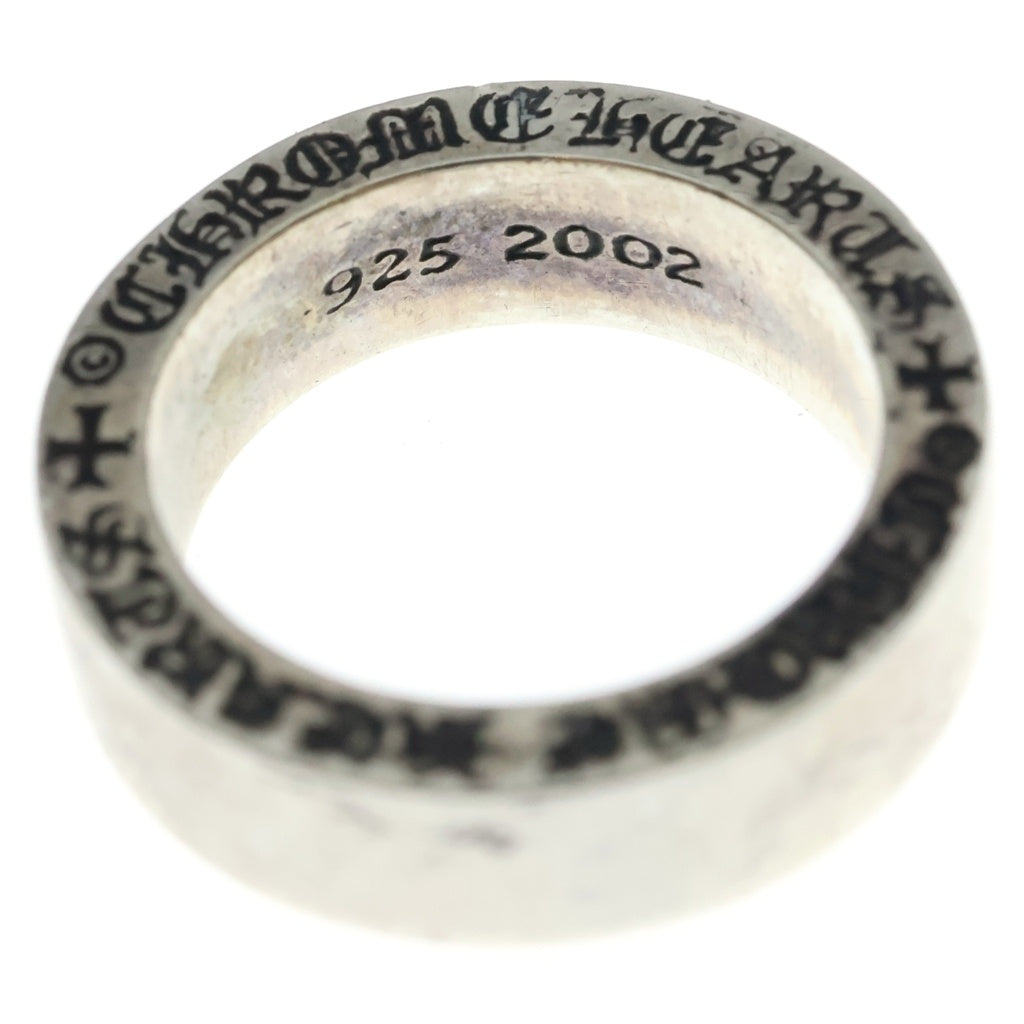 CHROME HEARTS(クロムハーツ) 6mm SPACER PLN 6mmスペーサーリング プレーン シルバー BCA334 レディース