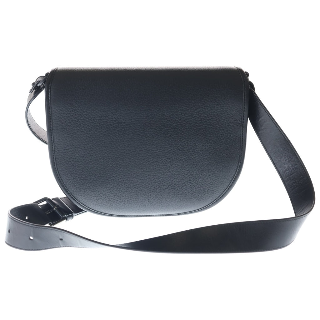 DIOR(ディオール) ギャロップ ショルダーバッグ ブラック レザー レディース