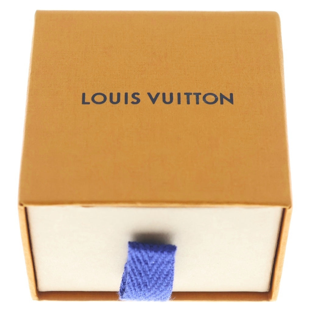LOUIS VUITTON(ルイヴィトン) LVアイコニック ネックレス シルバー ラインストーン メタル M02751 レディース