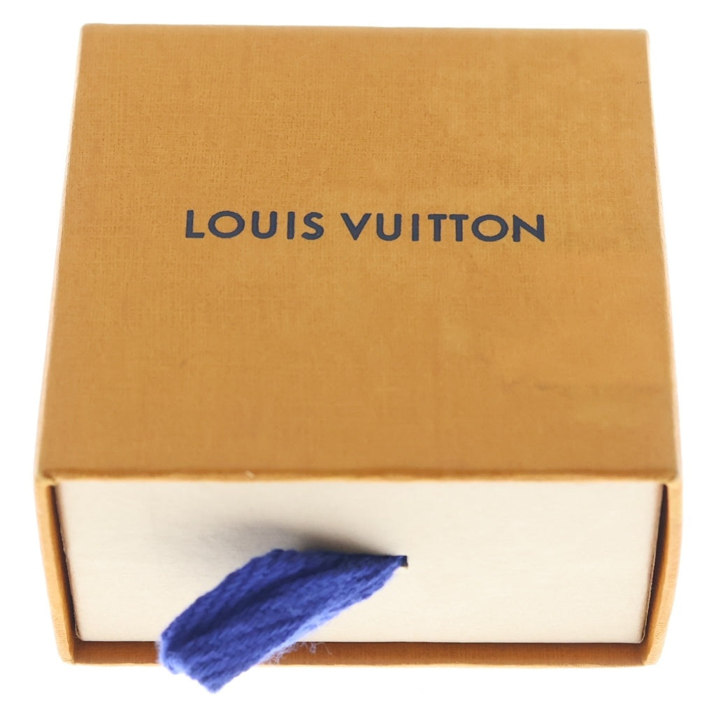 LOUIS VUITTON(ルイヴィトン) LVアイコニック ブレスレット ゴールド GP ラインストーン アクセサリー M00587 レディース