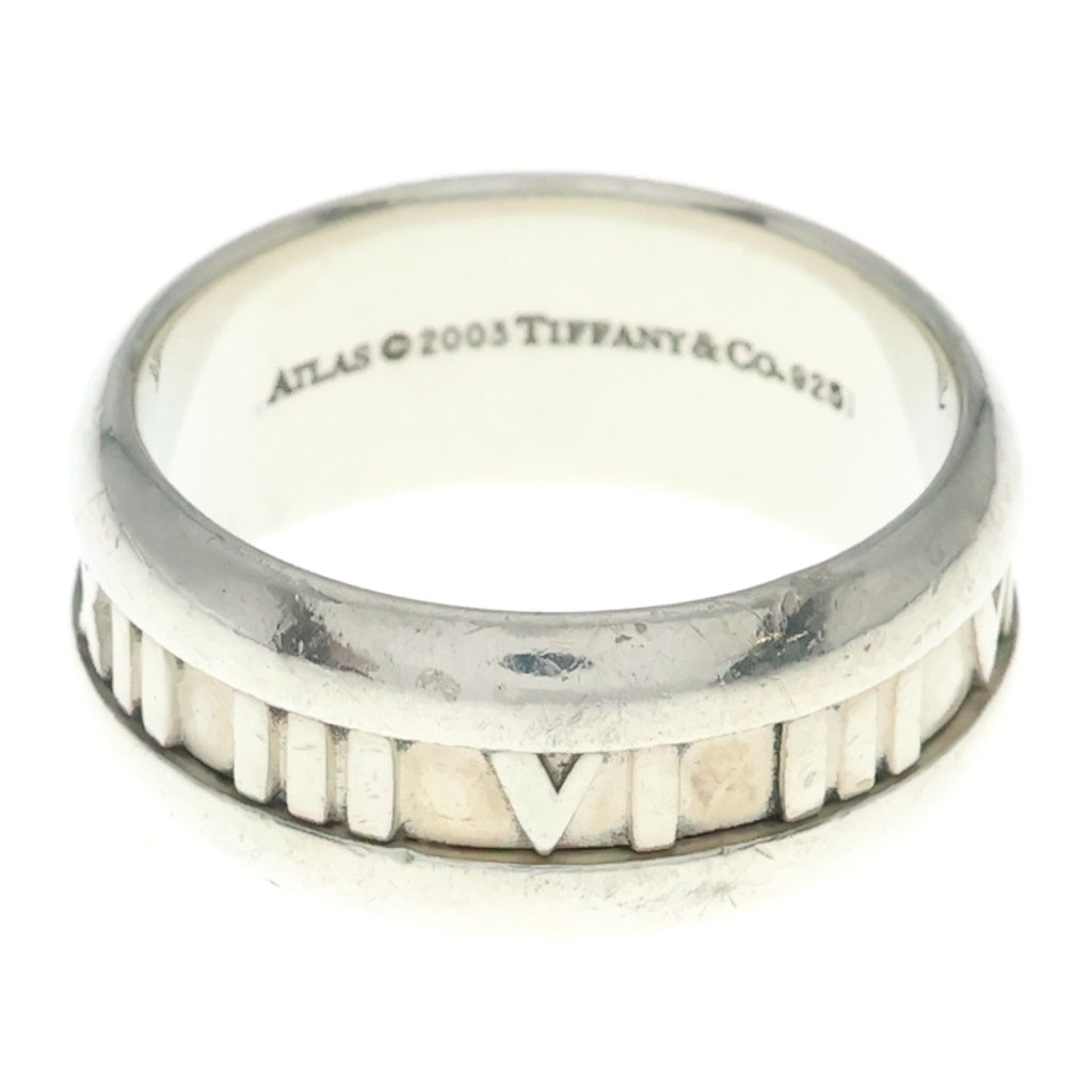 TIFFANY & Co.(ティファニー) アトラス リング SV925
